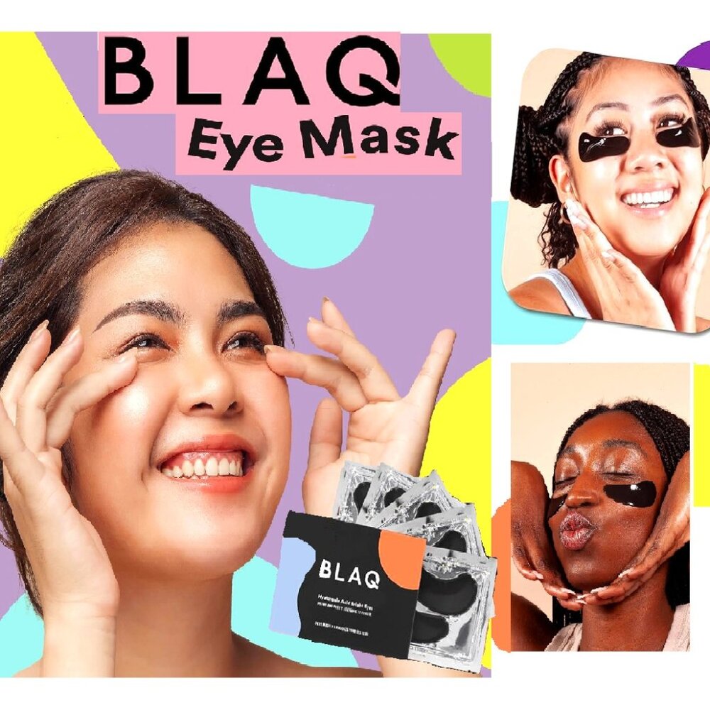 Under Eye Mask For Puffy Dark Circles Wrinkles